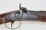 BOSTON, MASS. BOY’S RIFLE by Captain JOAB HAPGOOD Gunmaker .36 Caliber
MASSACHUSETTS Smoothbore Made Circa the 1840s - 4 of 16