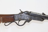 CIVIL WAR 2nd Model MAYNARD 1863 Cavalry Carbine - 17 of 18