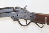 CIVIL WAR 2nd Model MAYNARD 1863 Cavalry Carbine - 5 of 18