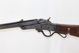 CIVIL WAR 2nd Model MAYNARD 1863 Cavalry Carbine - 2 of 18