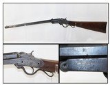 CIVIL WAR 2nd Model MAYNARD 1863 Cavalry Carbine - 1 of 18