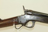 CIVIL WAR SHARPS & HANKINS Model 1862 NAVY Carbine One of 6,686 Purchased by the Navy During the Civil War - 20 of 22