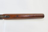 Antique EVANS NEW MODEL Lever Action MAINE Made “SPORTING MODEL” Rifle 1 of 3,000 SCARCE 28-Round Repeater - 6 of 18