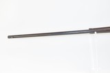 Antique EVANS NEW MODEL Lever Action MAINE Made “SPORTING MODEL” Rifle 1 of 3,000 SCARCE 28-Round Repeater - 11 of 18
