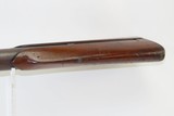 Antique EVANS NEW MODEL Lever Action MAINE Made “SPORTING MODEL” Rifle 1 of 3,000 SCARCE 28-Round Repeater - 9 of 18