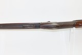 Antique EVANS NEW MODEL Lever Action MAINE Made “SPORTING MODEL” Rifle 1 of 3,000 SCARCE 28-Round Repeater - 10 of 18