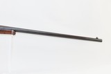 Antique EVANS NEW MODEL Lever Action MAINE Made “SPORTING MODEL” Rifle 1 of 3,000 SCARCE 28-Round Repeater - 16 of 18