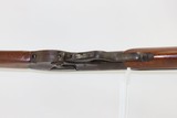 Antique EVANS NEW MODEL Lever Action MAINE Made “SPORTING MODEL” Rifle 1 of 3,000 SCARCE 28-Round Repeater - 7 of 18