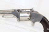 RARE, EARLY Antique S&W No. 2 “Old Army” Revolver - 3 of 12
