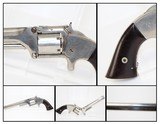RARE, EARLY Antique S&W No. 2 “Old Army” Revolver