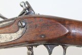 L. POMEROY U.S. Model 1816 FLINTLOCK Musket c.1825 - 13 of 18