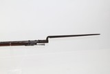 L. POMEROY U.S. Model 1816 FLINTLOCK Musket c.1825 - 4 of 18