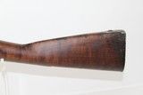 L. POMEROY U.S. Model 1816 FLINTLOCK Musket c.1825 - 15 of 18