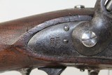 L. POMEROY U.S. Model 1816 FLINTLOCK Musket c.1825 - 10 of 18