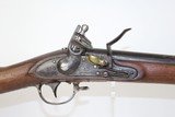 L. POMEROY U.S. Model 1816 FLINTLOCK Musket c.1825 - 2 of 18