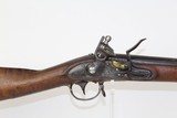 L. POMEROY U.S. Model 1816 FLINTLOCK Musket c.1825 - 6 of 18