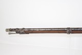 L. POMEROY U.S. Model 1816 FLINTLOCK Musket c.1825 - 18 of 18