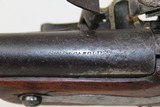 L. POMEROY U.S. Model 1816 FLINTLOCK Musket c.1825 - 12 of 18