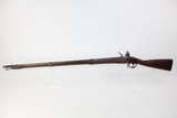 L. POMEROY U.S. Model 1816 FLINTLOCK Musket c.1825 - 14 of 18