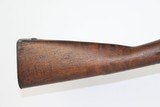 L. POMEROY U.S. Model 1816 FLINTLOCK Musket c.1825 - 5 of 18