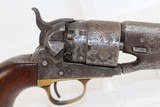 CIVIL WAR Antique COLT 1860 ARMY Revolver Mfg 1862 - 9 of 10