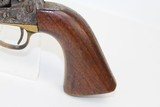CIVIL WAR Antique COLT 1860 ARMY Revolver Mfg 1862 - 3 of 10