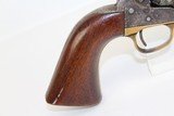 CIVIL WAR Antique COLT 1860 ARMY Revolver Mfg 1862 - 8 of 10
