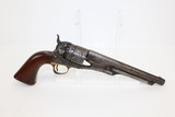 CIVIL WAR Antique COLT 1860 ARMY Revolver Mfg 1862 - 7 of 10