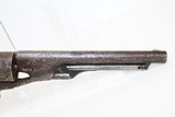 CIVIL WAR Antique COLT 1860 ARMY Revolver Mfg 1862 - 10 of 10