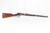 1911 WINCHESTER 1886 TAKEDOWN Lever Action RIFLE in .33 WCF C&R A Fantastic 109-Year-Old Winchester! - 20 of 25
