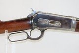 1911 WINCHESTER 1886 TAKEDOWN Lever Action RIFLE in .33 WCF C&R A Fantastic 109-Year-Old Winchester! - 22 of 25