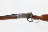 1911 WINCHESTER 1886 TAKEDOWN Lever Action RIFLE in .33 WCF C&R A Fantastic 109-Year-Old Winchester! - 1 of 25