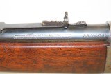 1911 WINCHESTER 1886 TAKEDOWN Lever Action RIFLE in .33 WCF C&R A Fantastic 109-Year-Old Winchester! - 7 of 25