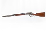 1911 WINCHESTER 1886 TAKEDOWN Lever Action RIFLE in .33 WCF C&R A Fantastic 109-Year-Old Winchester! - 2 of 25