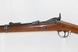 Antique US SPRINGFIELD Model 1873 TRAPDOOR .45-70 GOVT Caliber CADET Rifle Manufactured at the Height of the Indian Wars! - 20 of 21