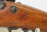 Antique US SPRINGFIELD Model 1873 TRAPDOOR .45-70 GOVT Caliber CADET Rifle Manufactured at the Height of the Indian Wars! - 17 of 21