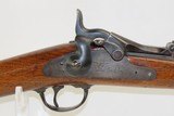 Antique US SPRINGFIELD Model 1873 TRAPDOOR .45-70 GOVT Caliber CADET Rifle Manufactured at the Height of the Indian Wars! - 4 of 21