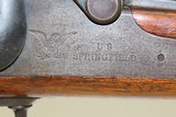 Antique US SPRINGFIELD Model 1873 TRAPDOOR .45-70 GOVT Caliber CADET Rifle Manufactured at the Height of the Indian Wars! - 6 of 21