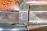 Antique US SPRINGFIELD Model 1873 TRAPDOOR .45-70 GOVT Caliber CADET Rifle Manufactured at the Height of the Indian Wars! - 11 of 21