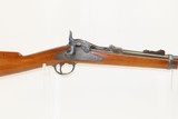 Antique US SPRINGFIELD Model 1873 TRAPDOOR .45-70 GOVT Caliber CADET Rifle Manufactured at the Height of the Indian Wars! - 1 of 21
