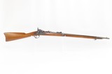 Antique US SPRINGFIELD Model 1873 TRAPDOOR .45-70 GOVT Caliber CADET Rifle Manufactured at the Height of the Indian Wars! - 2 of 21
