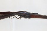 EVANS NEW MODEL Lever Action Rifle Made in MAINE Circa the 1870s .44 Caliber 1 of 3,000 SCARCE 28-Round Repeater - 1 of 19