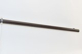 EVANS NEW MODEL Lever Action Rifle Made in MAINE Circa the 1870s .44 Caliber 1 of 3,000 SCARCE 28-Round Repeater - 9 of 19