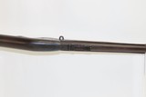 EVANS NEW MODEL Lever Action Rifle Made in MAINE Circa the 1870s .44 Caliber 1 of 3,000 SCARCE 28-Round Repeater - 11 of 19