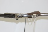 LONG-BARRELED J. STEVENS ARMS Company New Model Number 40 POCKET RIFLE C&R Single Shot with Matching Number Shoulder Stock! - 9 of 17