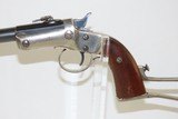 LONG-BARRELED J. STEVENS ARMS Company New Model Number 40 POCKET RIFLE C&R Single Shot with Matching Number Shoulder Stock! - 3 of 17