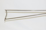 LONG-BARRELED J. STEVENS & Company New Model Number 40-1/2 C&R POCKET RIFLE SCARCE With Matching Number Shoulder Stock and Tang Mounted Sight! - 17 of 19