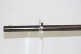 LONG-BARRELED J. STEVENS & Company New Model Number 40-1/2 C&R POCKET RIFLE SCARCE With Matching Number Shoulder Stock and Tang Mounted Sight! - 7 of 19