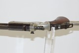 LONG-BARRELED J. STEVENS & Company New Model Number 40-1/2 C&R POCKET RIFLE SCARCE With Matching Number Shoulder Stock and Tang Mounted Sight! - 10 of 19