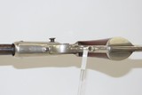 LONG-BARRELED J. STEVENS & Company New Model Number 40-1/2 C&R POCKET RIFLE SCARCE With Matching Number Shoulder Stock and Tang Mounted Sight! - 6 of 19
